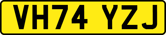VH74YZJ