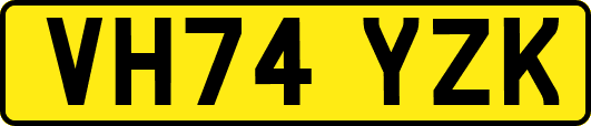 VH74YZK