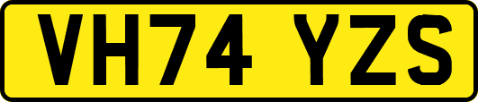 VH74YZS