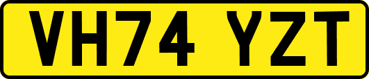 VH74YZT