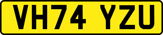 VH74YZU