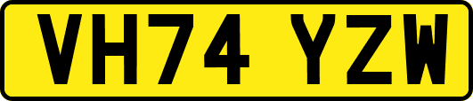 VH74YZW