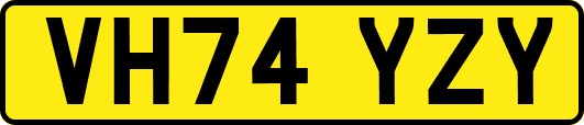 VH74YZY