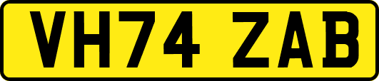 VH74ZAB