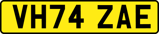 VH74ZAE