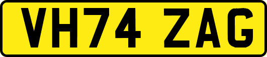 VH74ZAG