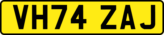 VH74ZAJ