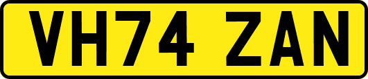 VH74ZAN