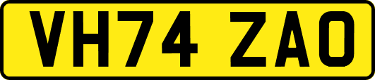 VH74ZAO