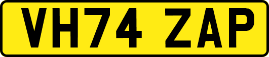 VH74ZAP