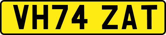 VH74ZAT
