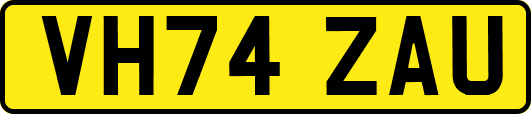 VH74ZAU