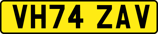 VH74ZAV