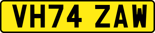 VH74ZAW