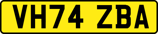 VH74ZBA