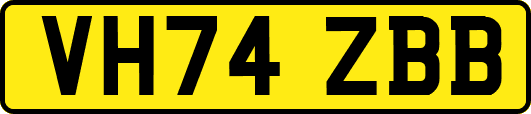 VH74ZBB