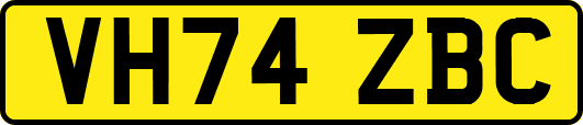 VH74ZBC