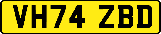VH74ZBD