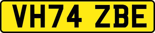 VH74ZBE