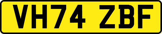 VH74ZBF