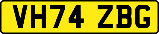 VH74ZBG