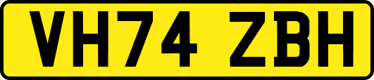 VH74ZBH