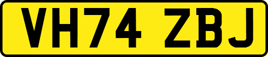 VH74ZBJ