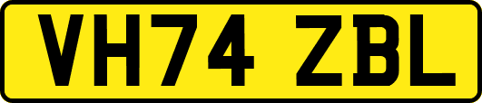 VH74ZBL