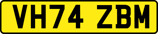VH74ZBM