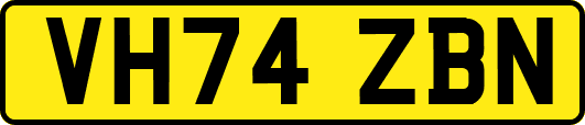 VH74ZBN