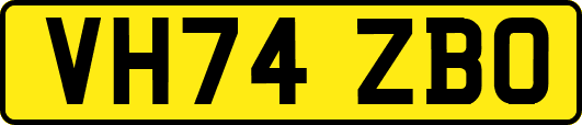 VH74ZBO