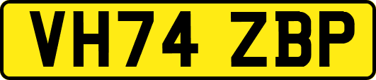 VH74ZBP