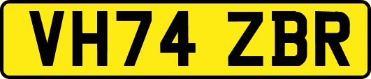 VH74ZBR