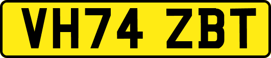 VH74ZBT