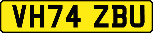 VH74ZBU