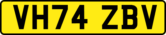 VH74ZBV