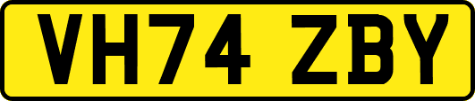VH74ZBY