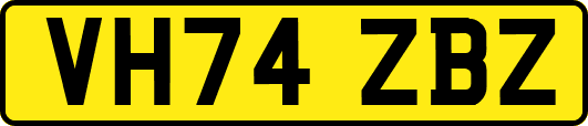VH74ZBZ