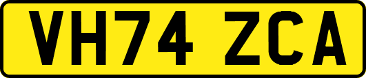 VH74ZCA