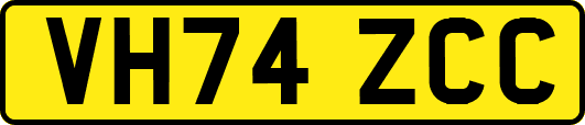 VH74ZCC