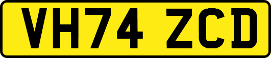 VH74ZCD