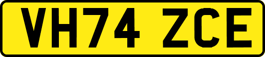VH74ZCE