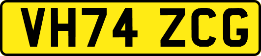 VH74ZCG