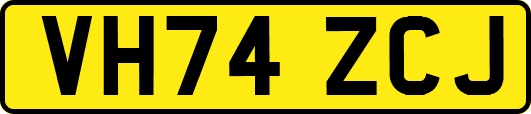 VH74ZCJ