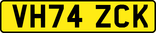 VH74ZCK