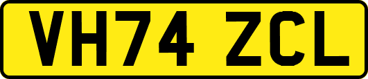 VH74ZCL