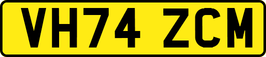 VH74ZCM