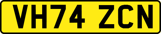 VH74ZCN