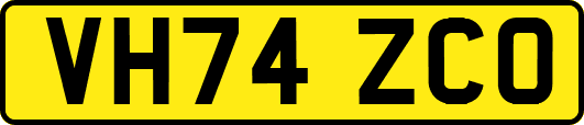 VH74ZCO