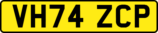 VH74ZCP